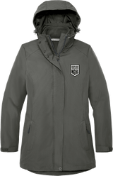 NGHL Ladies All-Weather 3-in-1 Jacket
