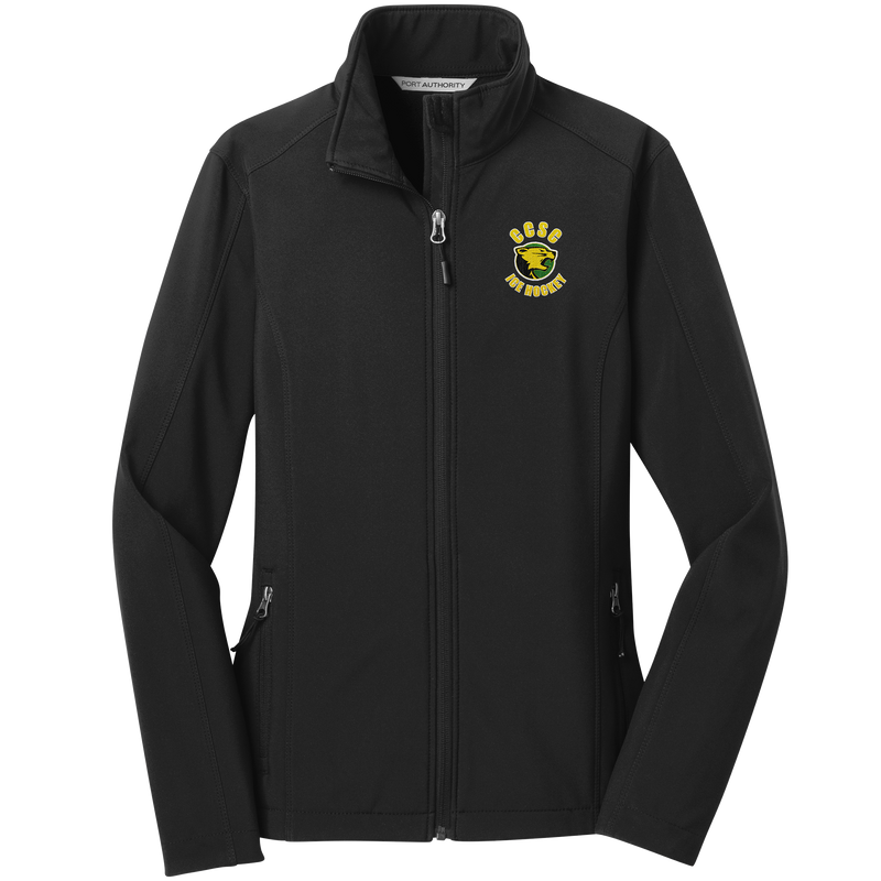 Chester County Ladies Core Soft Shell Jacket