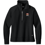 SOMD Sabres OGIO Women's Luuma 1/2-Zip