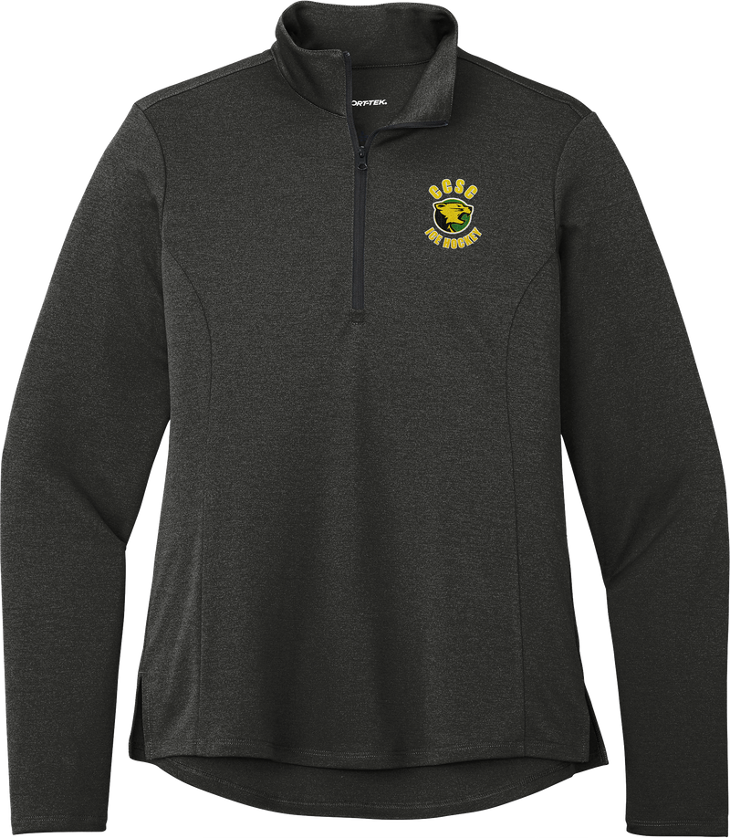 Chester County Ladies Endeavor 1/2-Zip Pullover