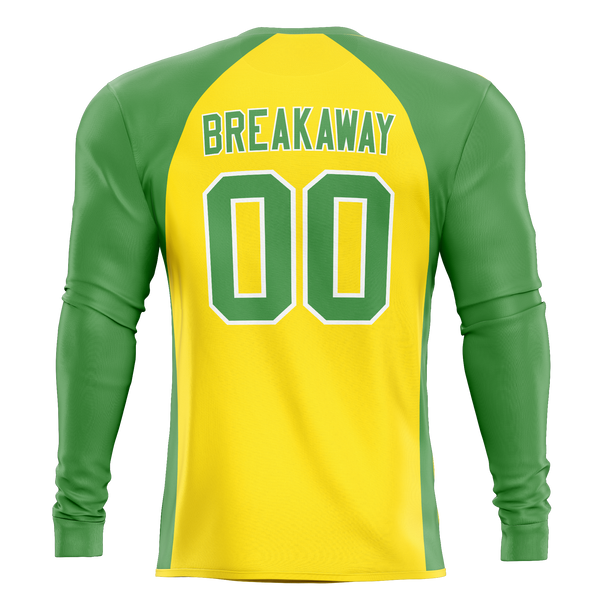 Chester County Adult Sublimated Long Sleeve Tee