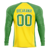 Chester County Youth Sublimated Long Sleeve Tee