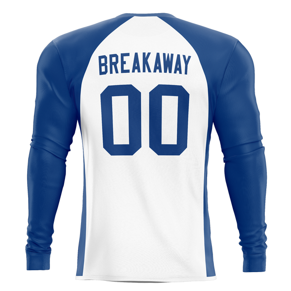 Chicago Bulldogs Youth Sublimated Long Sleeve Tee
