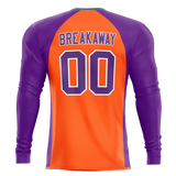 Chicago Phantoms Adult Sublimated Long Sleeve Tee