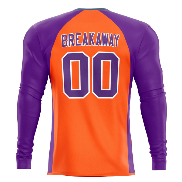 Chicago Phantoms Adult Sublimated Long Sleeve Tee