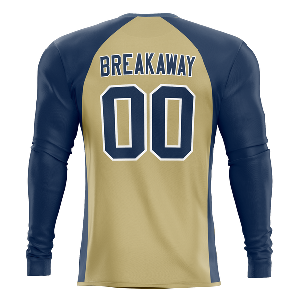 Lady Kings Youth Sublimated Long Sleeve Tee