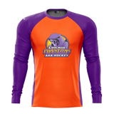 Chicago Phantoms Adult Sublimated Long Sleeve Tee