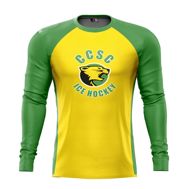 Chester County Adult Sublimated Long Sleeve Tee
