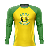 Chester County Youth Sublimated Long Sleeve Tee