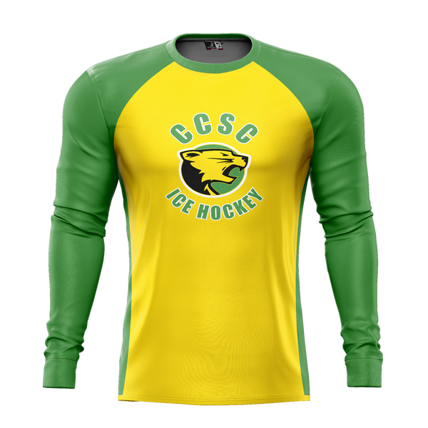 Chester County Youth Sublimated Long Sleeve Tee