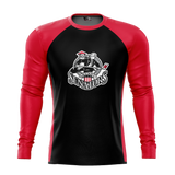 Grundy Senators Adult Sublimated Long Sleeve Tee