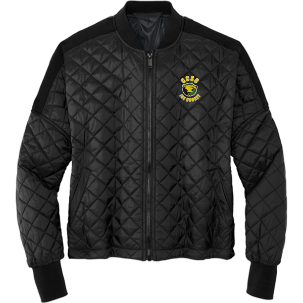 Chester County Mercer+Mettle Womens Boxy Quilted Jacket