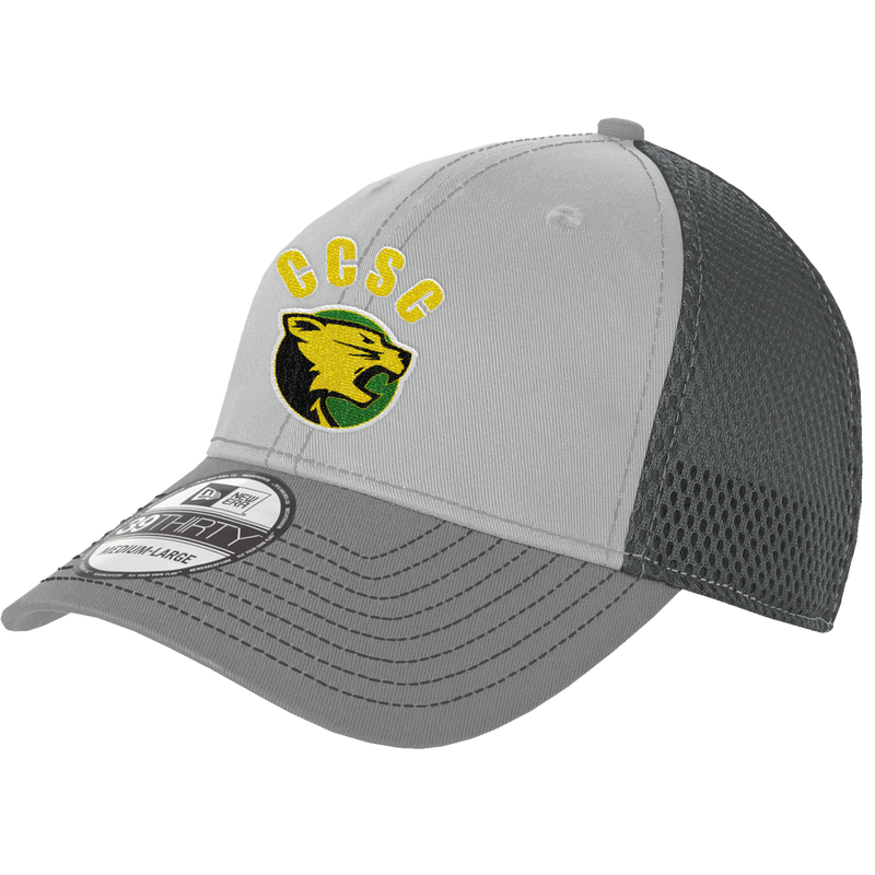Chester County New Era Stretch Mesh Contrast Stitch Cap