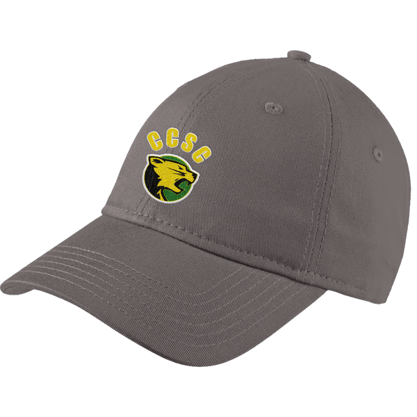 Chester County New Era Adjustable Unstructured Cap