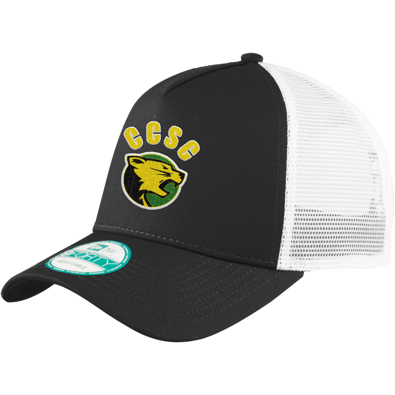 Chester County New Era Snapback Trucker Cap