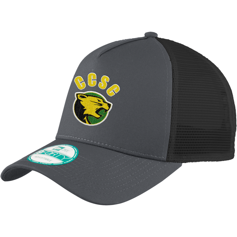 Chester County New Era Snapback Trucker Cap
