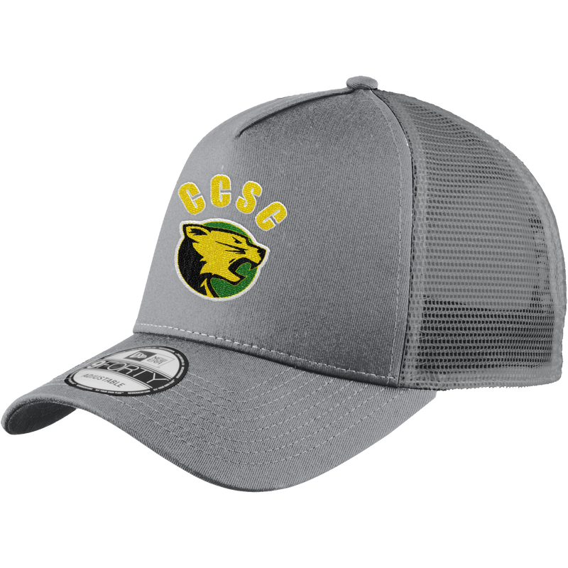 Chester County New Era Snapback Trucker Cap