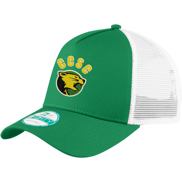 Chester County New Era Snapback Trucker Cap