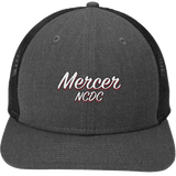 Mercer NCDC New Era Snapback Low Profile Trucker Cap