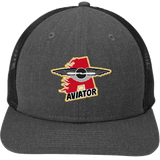 NY Aviators New Era Snapback Low Profile Trucker Cap