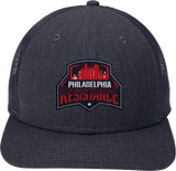 Philadelphia Resistance New Era Snapback Low Profile Trucker Cap