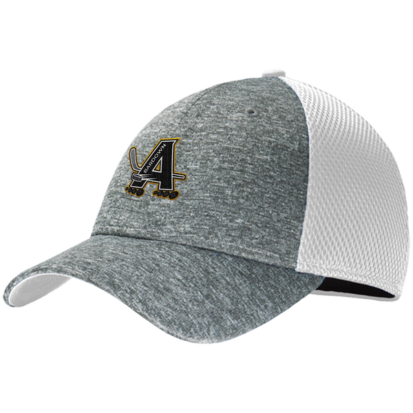 BarDown Inline Hockey New Era Shadow Stretch Mesh Cap
