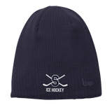 Midd South Hockey New Era Knit Beanie