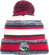 Woodbridge Wolfpack New Era Sideline Beanie