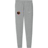 MD Jr. Black Bears Nike Club Fleece Jogger