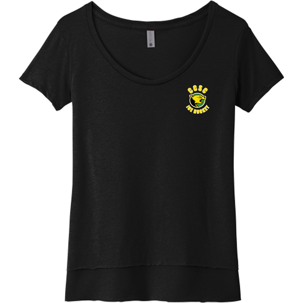 Chester County Womens Festival Scoop Neck Tee