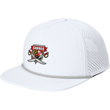 SOMD Sabres OGIO 5-Panel Rope Performance Cap