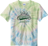 Igloo Jaguars Youth Tie-Dye Tee