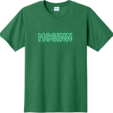 McGinn Elementary Adult 'McGinn Neon' Fan Favorite Tee