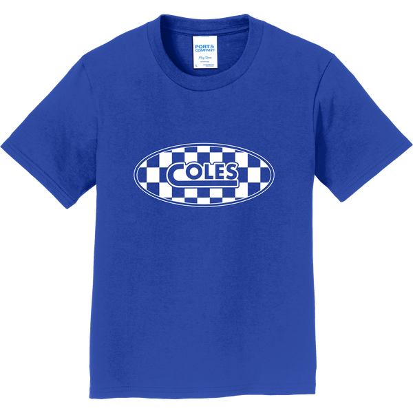 Coles Elementary Youth "Vans" Tee