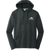 Mid-State Mustangs Performance Fleece Pullover Hooded Sweatshirt
