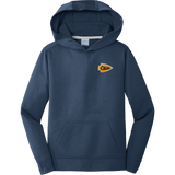 Chelsea Chiefs Youth Performance Fleece Pullover Hooded Sweatshirt