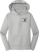 Philadelphia Blazers Youth Performance Fleece Pullover Hooded Sweatshirt