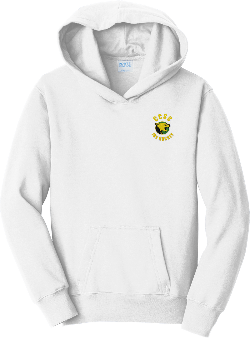 Chester County Youth Fan Favorite Fleece Pullover Hooded Sweatshirt