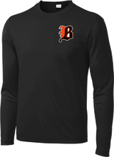 Philadelphia Blazers Long Sleeve PosiCharge Competitor Tee