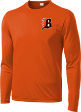 Philadelphia Blazers Long Sleeve PosiCharge Competitor Tee