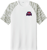 Philadelphia Resistance Drift Camo Colorblock Tee