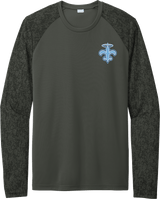 Ramapo Saints Long Sleeve Digi Camo Tee