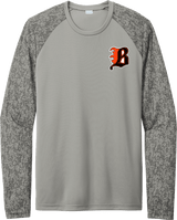 Philadelphia Blazers Long Sleeve Digi Camo Tee