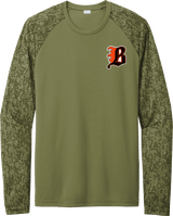 Philadelphia Blazers Long Sleeve Digi Camo Tee