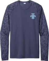 Ramapo Saints Long Sleeve Digi Camo Tee