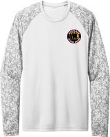 Maryland Black Bears Long Sleeve Digi Camo Tee