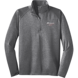 Mercer NCDC Sport-Wick Stretch 1/4-Zip Pullover