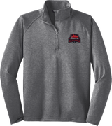Philadelphia Resistance Sport-Wick Stretch 1/4-Zip Pullover