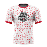 Grundy Senators Youth Sublimated Pattern Tee
