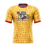 Dupage Black Bears Youth Sublimated Pattern Tee